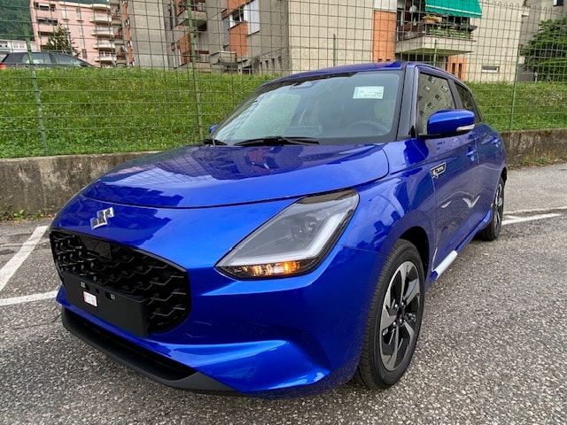 SUZUKI Swift Sakura Top 1.2 CVT-image-12