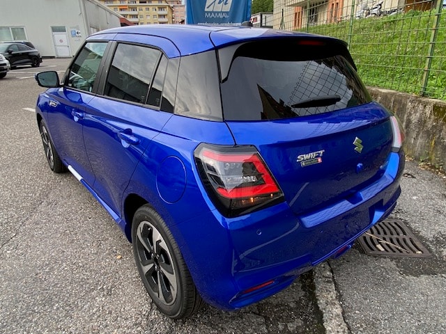 SUZUKI Swift Sakura Top 1.2 CVT-image-4