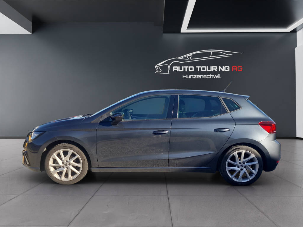 SEAT Ibiza 1.0 TSI 110 FR-image-5