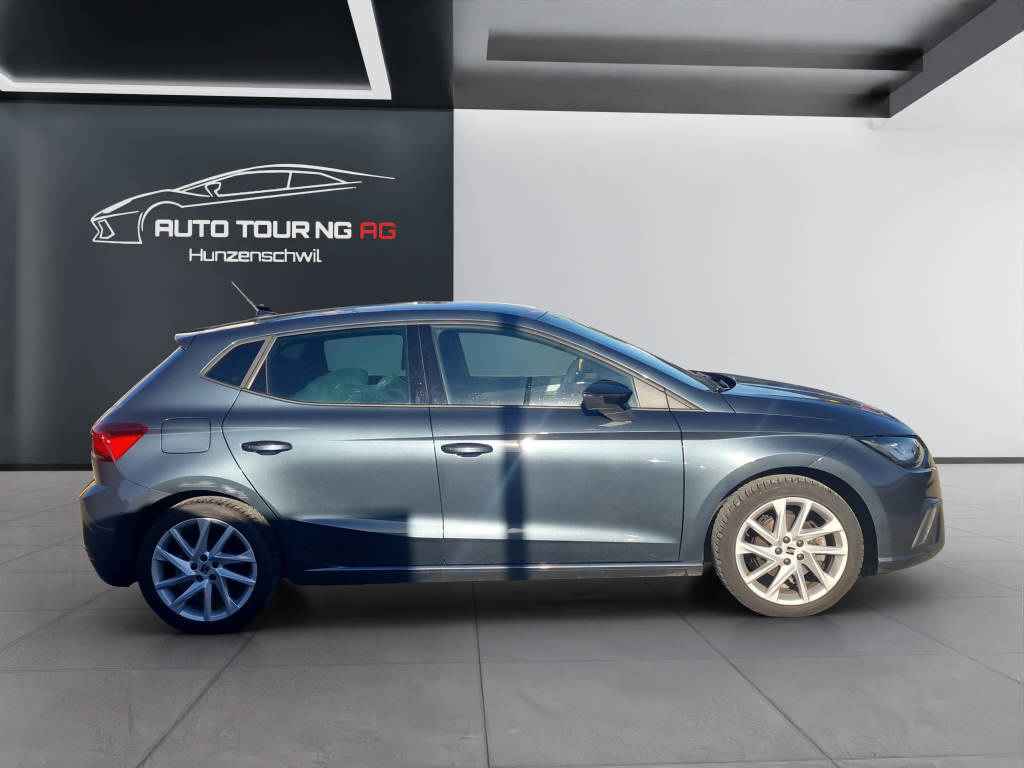 SEAT Ibiza 1.0 TSI 110 FR-image-1