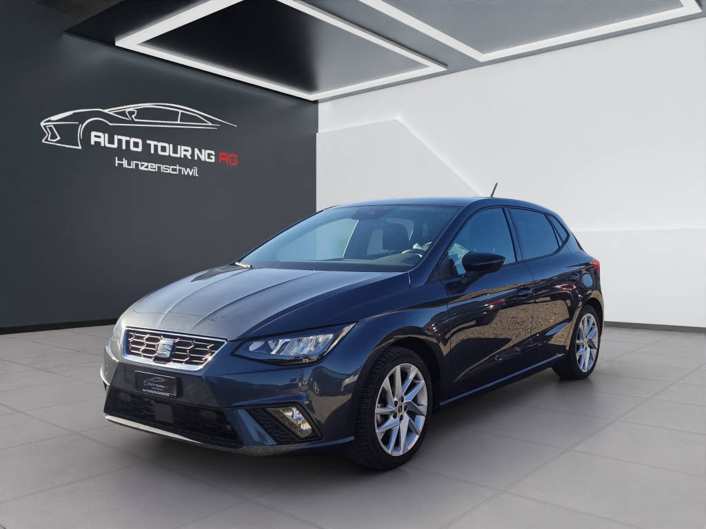 SEAT Ibiza 1.0 TSI 110 FR-image-6