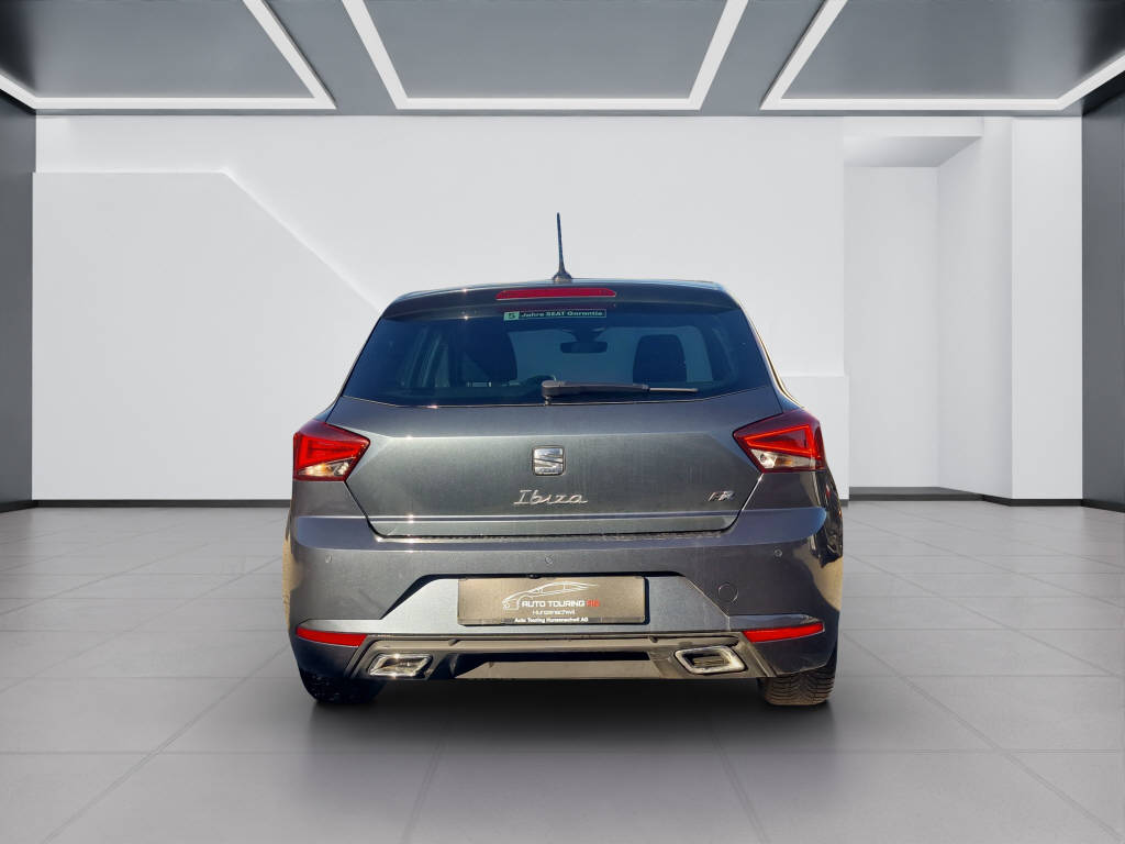 SEAT Ibiza 1.0 TSI 110 FR-image-3