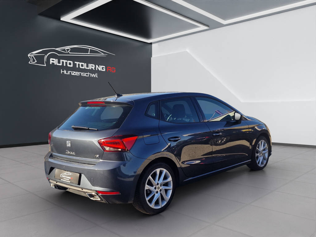 SEAT Ibiza 1.0 TSI 110 FR-image-2
