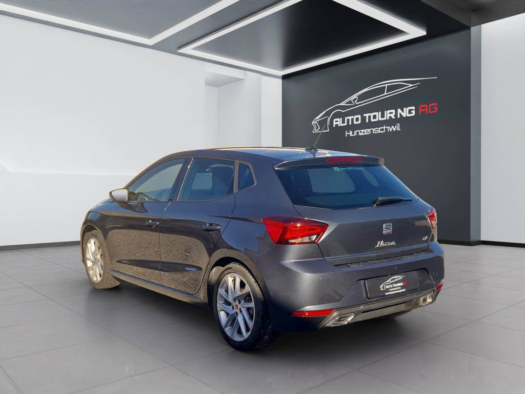 SEAT Ibiza 1.0 TSI 110 FR-image-4