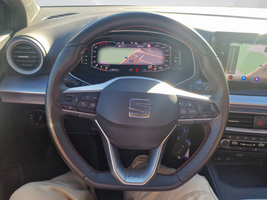SEAT Ibiza 1.0 TSI 110 FR-image-14