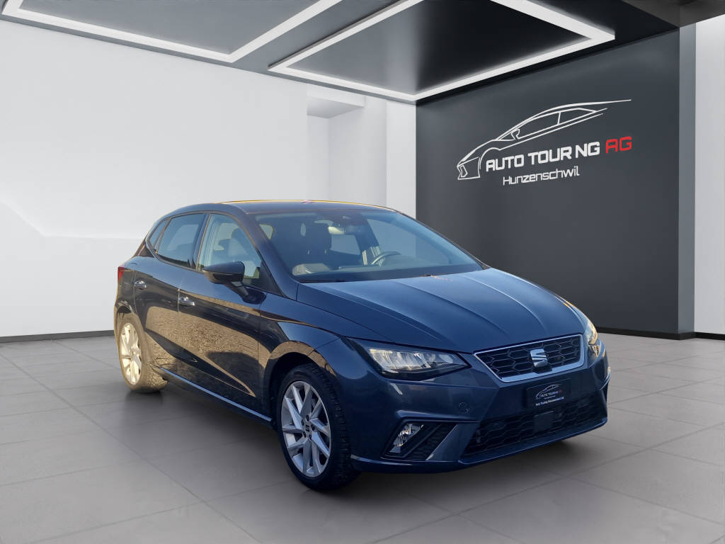SEAT Ibiza 1.0 TSI 110 FR-image-0