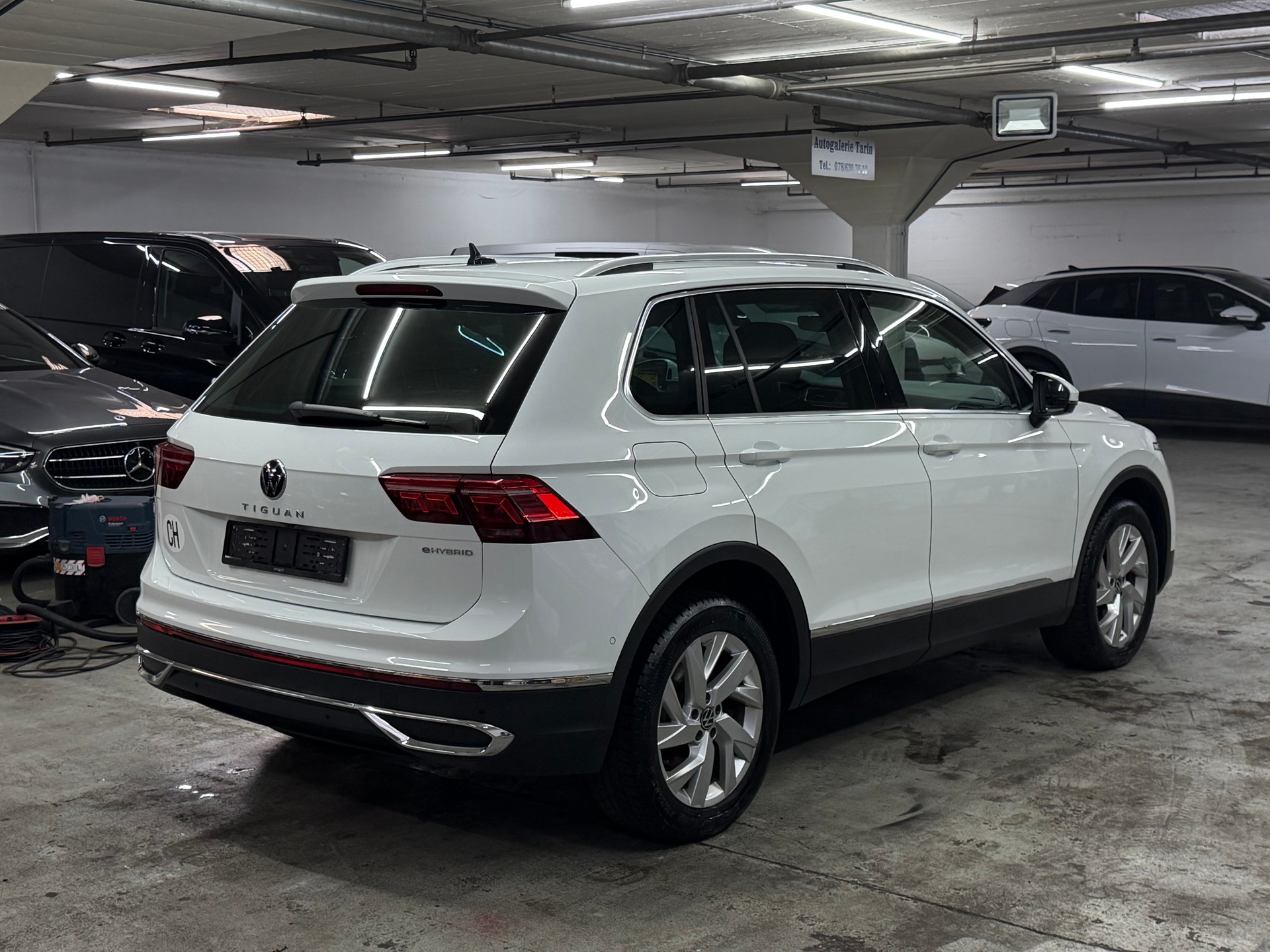 VW Tiguan 1.4TSI PHEV Elegance DSG-image-6