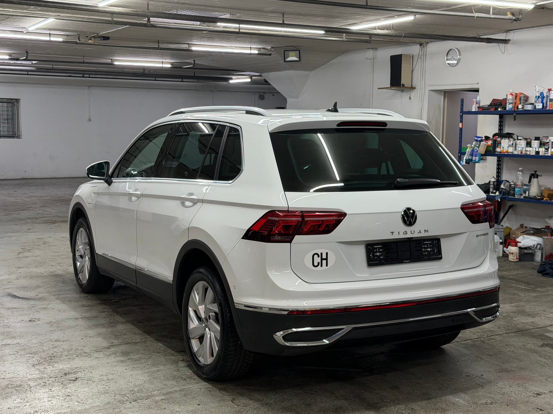 VW Tiguan 1.4TSI PHEV Elegance DSG-image-4