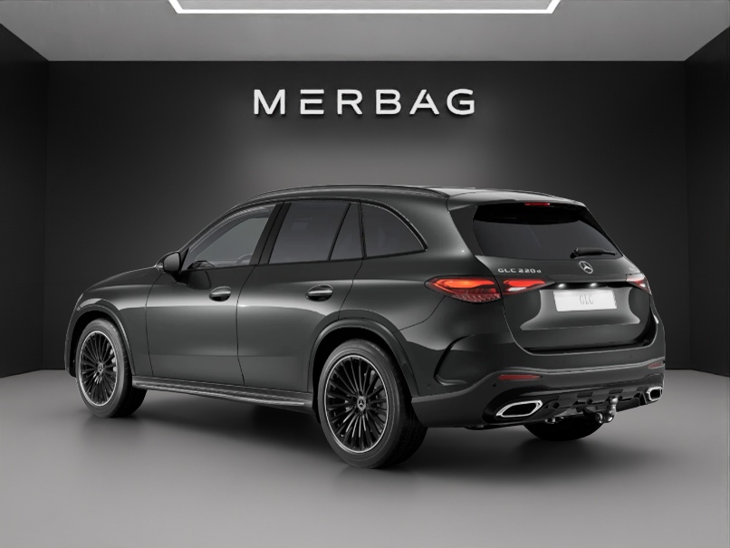 MERCEDES-BENZ GLC 220 d 4Matic 9G-Tronic-image-2
