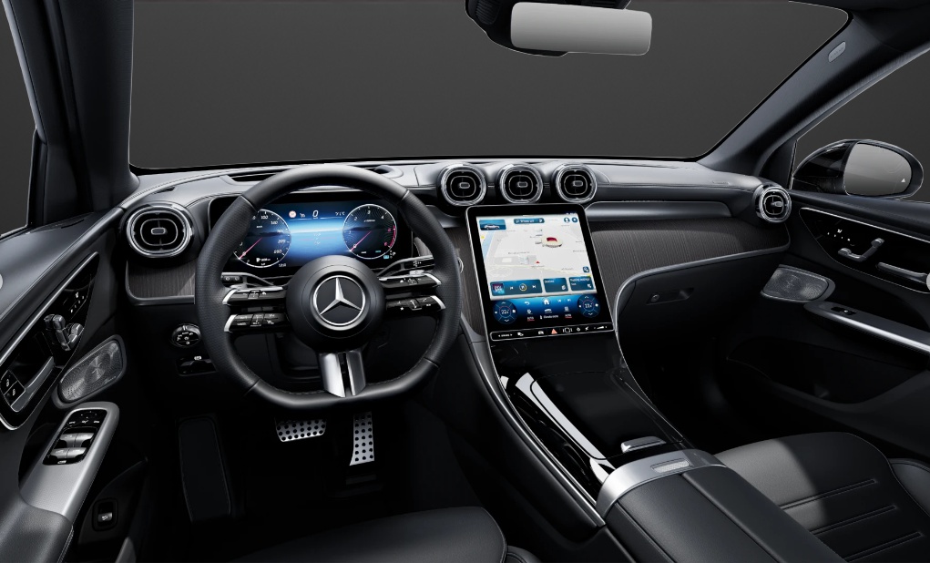 MERCEDES-BENZ GLC 220 d 4Matic 9G-Tronic-image-5
