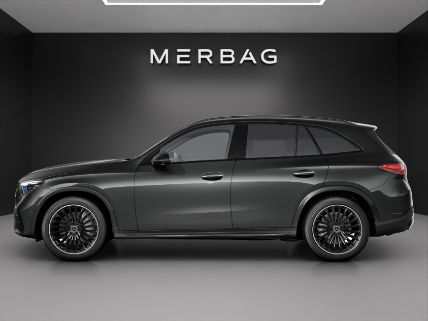MERCEDES-BENZ GLC 220 d 4Matic 9G-Tronic-image-1