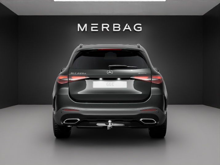 MERCEDES-BENZ GLC 220 d 4Matic 9G-Tronic-image-3