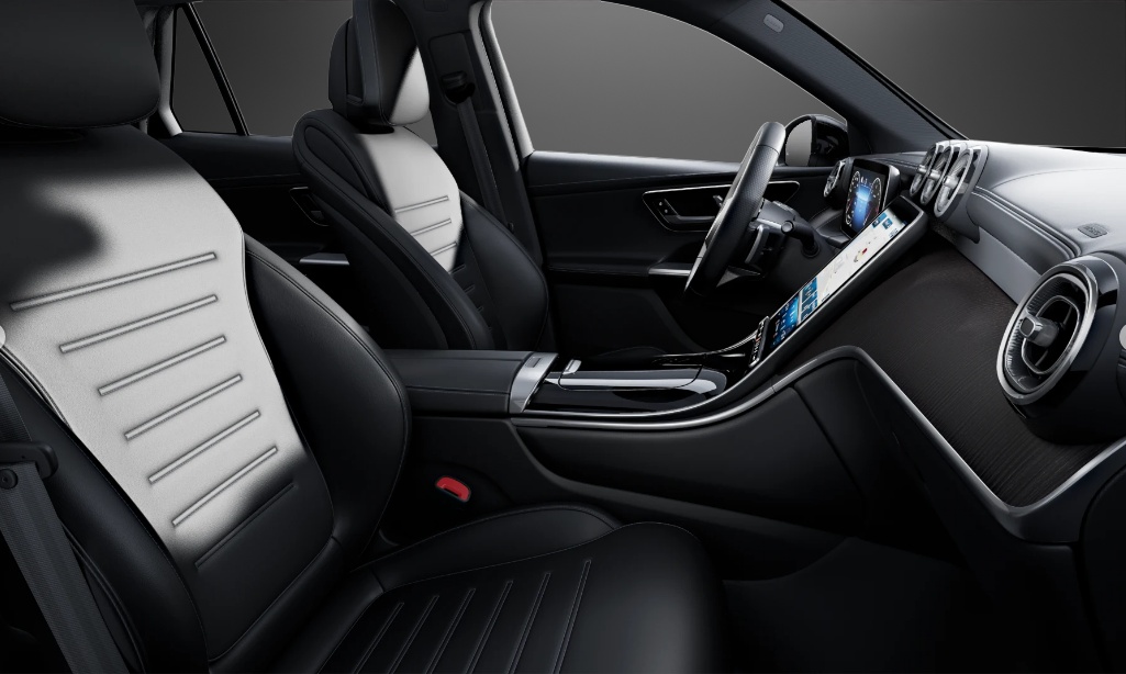 MERCEDES-BENZ GLC 220 d 4Matic 9G-Tronic-image-8
