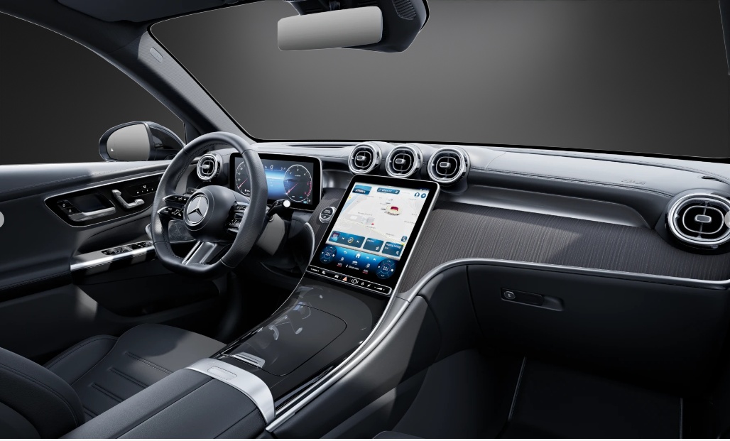 MERCEDES-BENZ GLC 220 d 4Matic 9G-Tronic-image-7