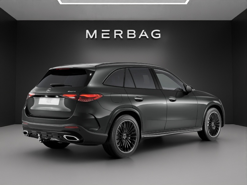 MERCEDES-BENZ GLC 220 d 4Matic 9G-Tronic-image-4