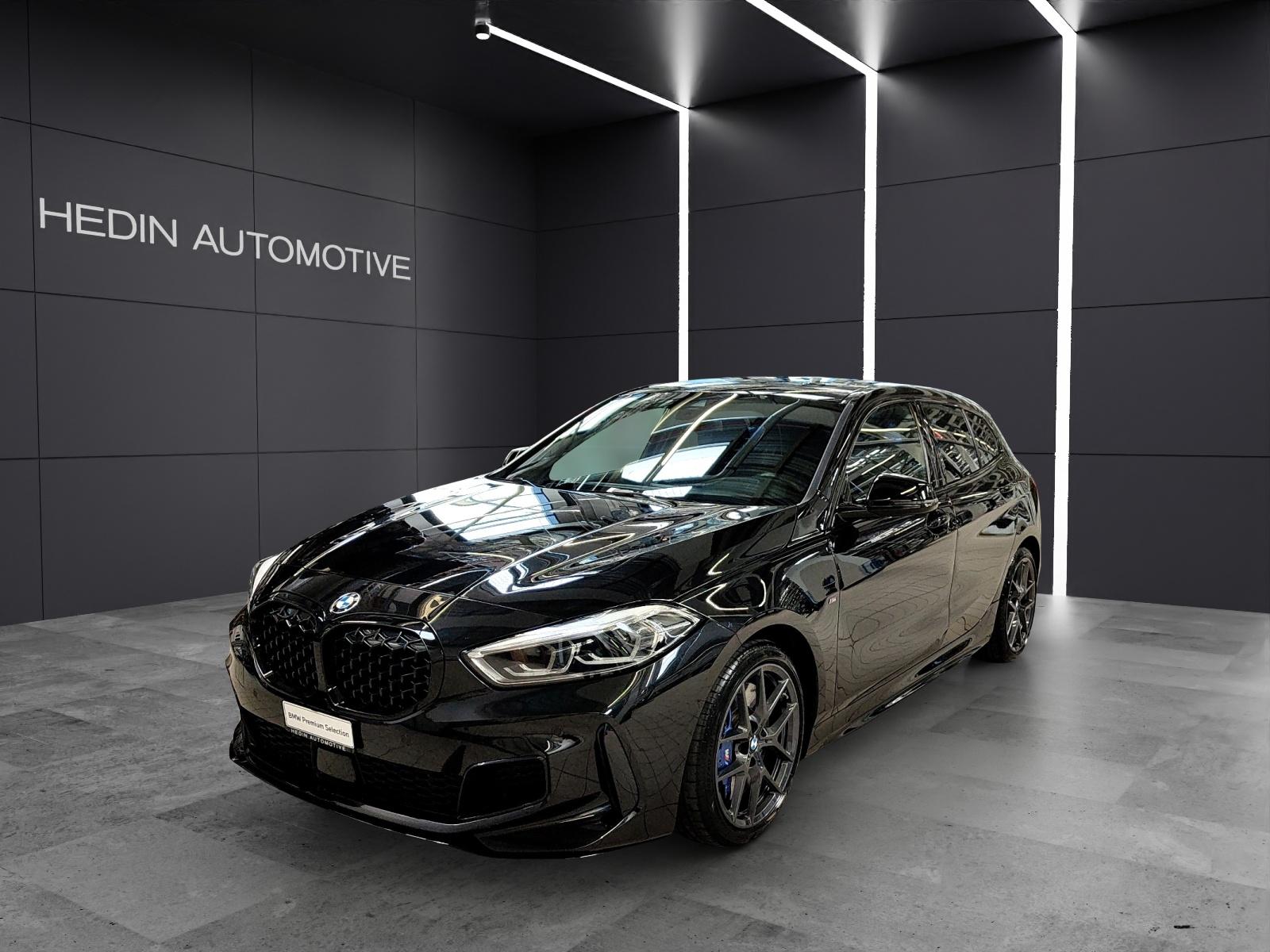 BMW M135i xDrive MFK April 2026-image-0