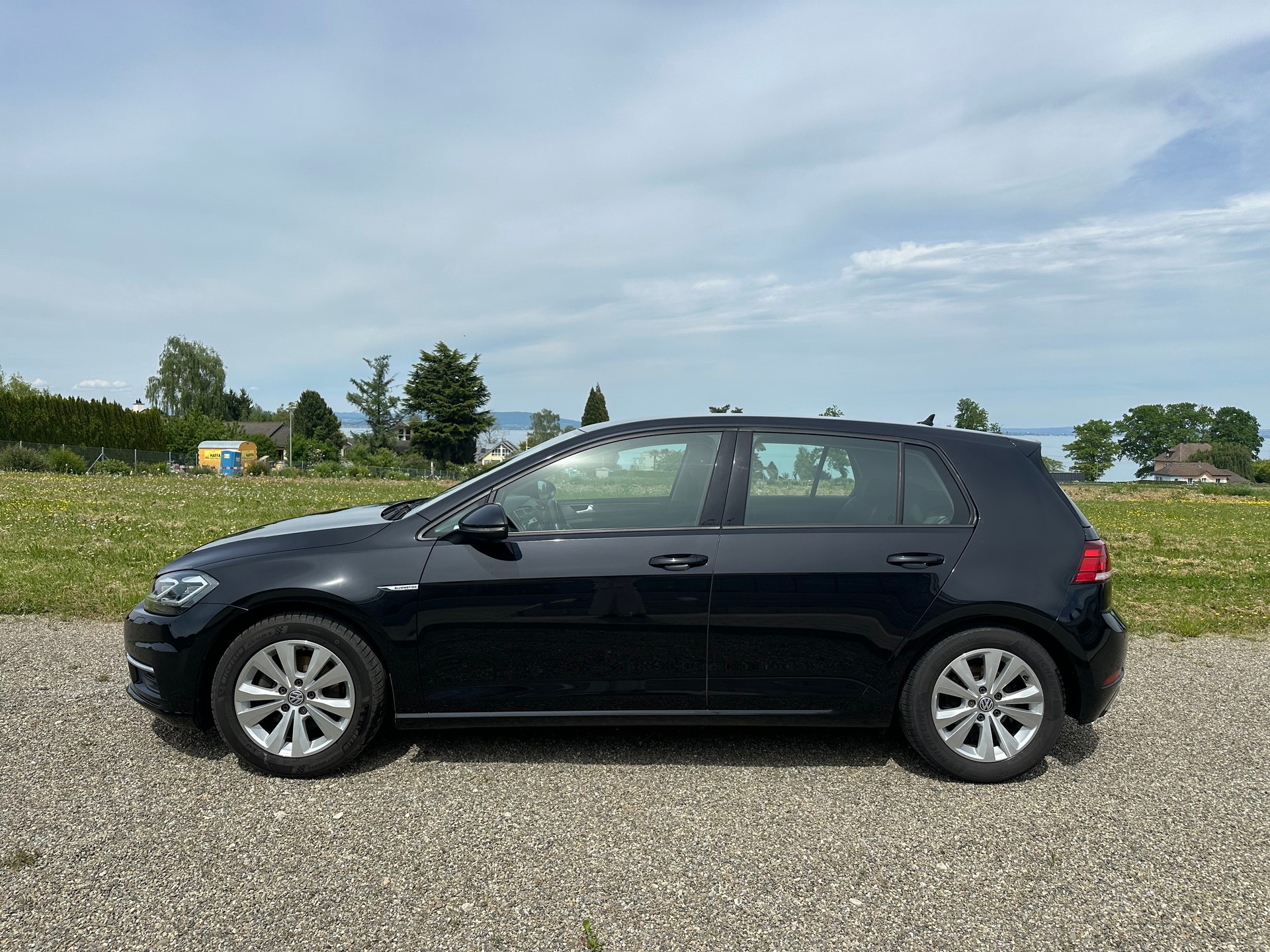 VW VW GOLF 1.5 TSI BlueM Comfortline DSG-image-3