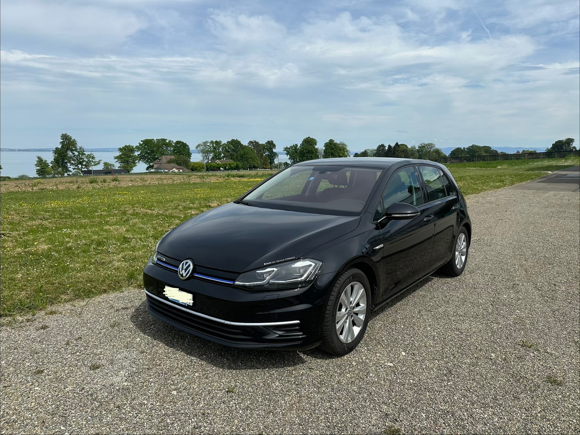 VW VW GOLF 1.5 TSI BlueM Comfortline DSG-image-0