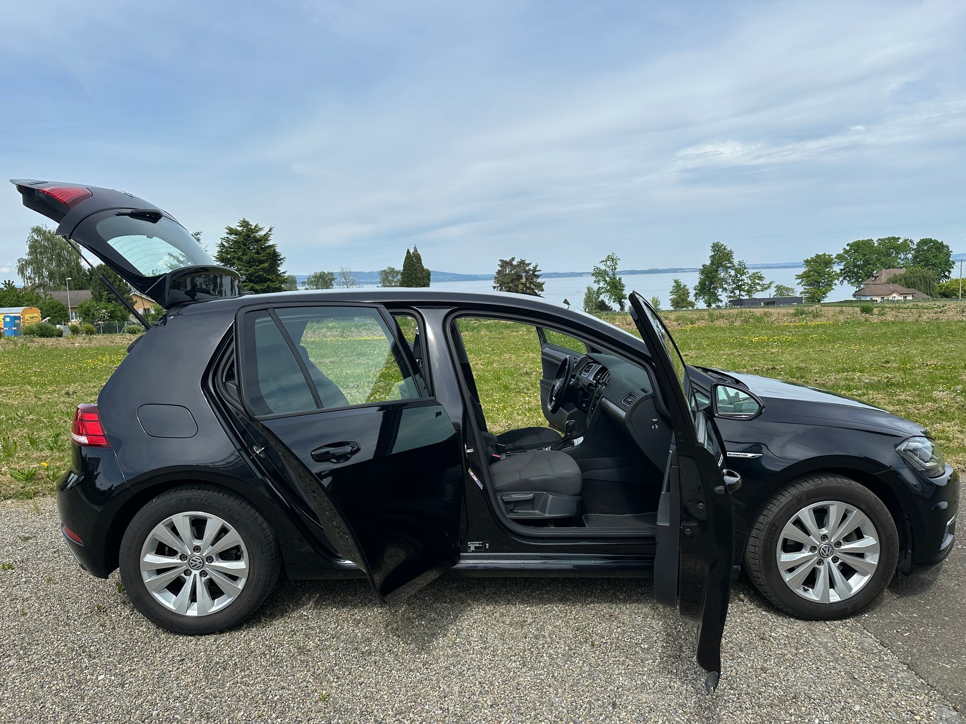 VW VW GOLF 1.5 TSI BlueM Comfortline DSG-image-8