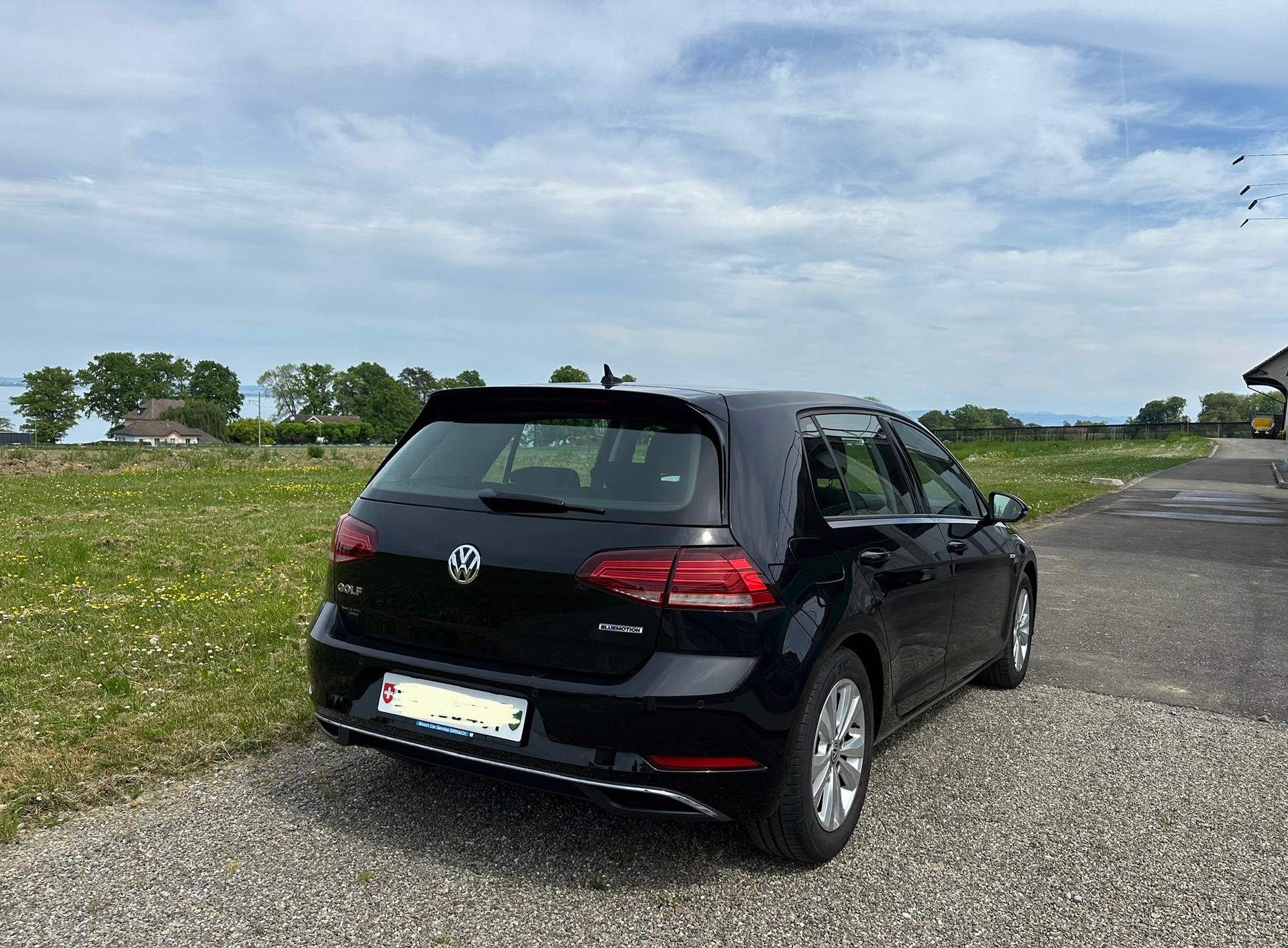 VW VW GOLF 1.5 TSI BlueM Comfortline DSG-image-1