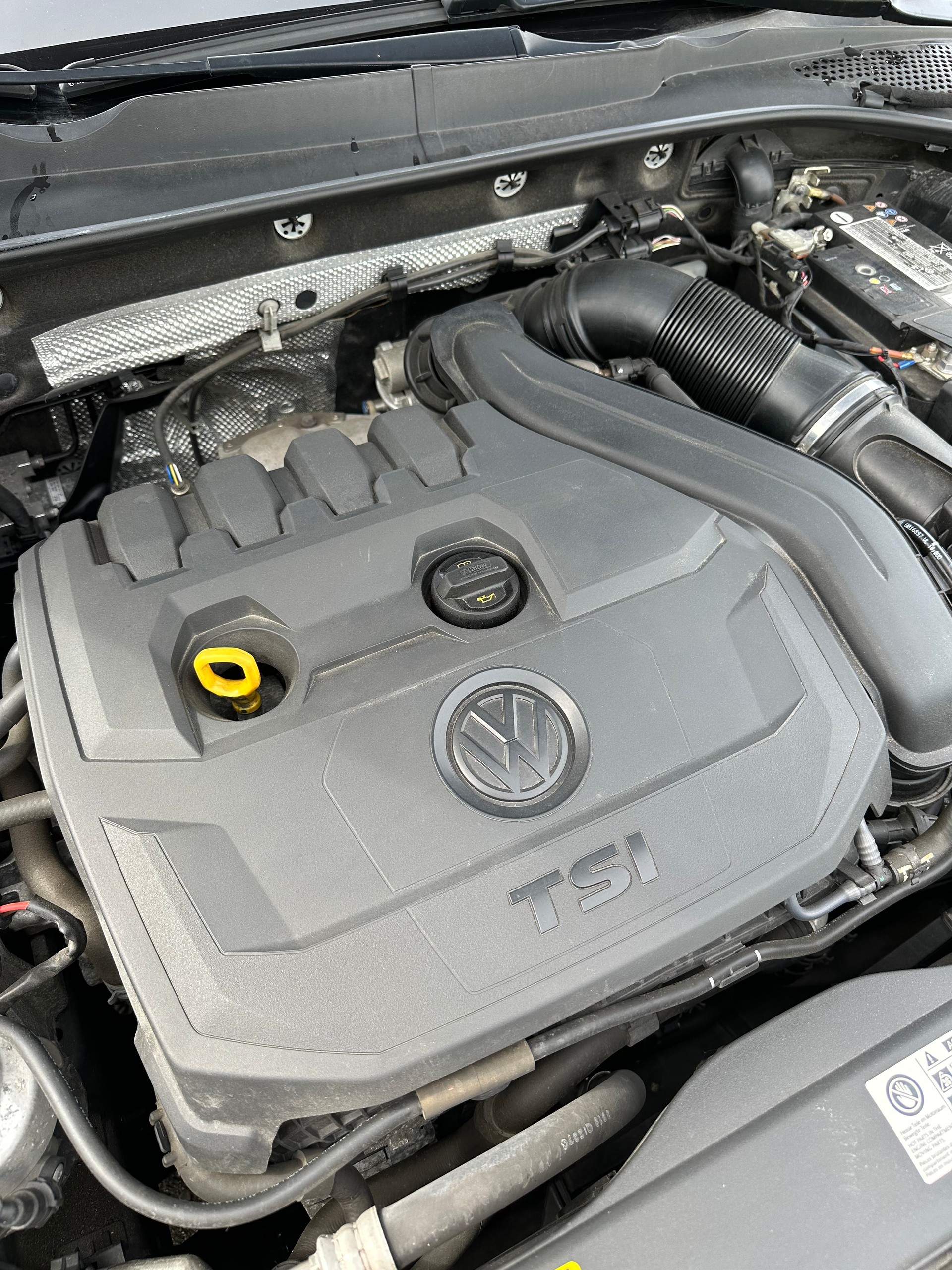 VW VW GOLF 1.5 TSI BlueM Comfortline DSG-image-7