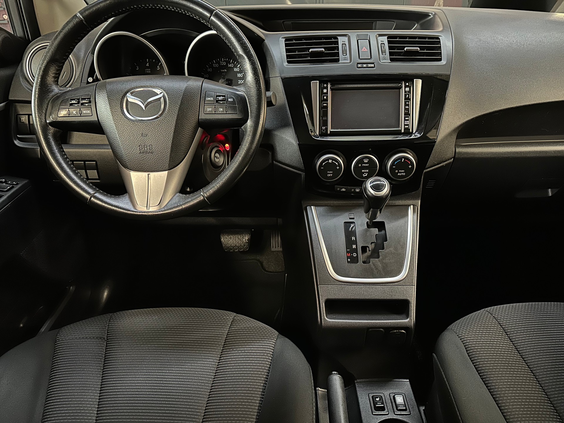 MAZDA 5 2.0 16V Exclusive Activematic-image-8