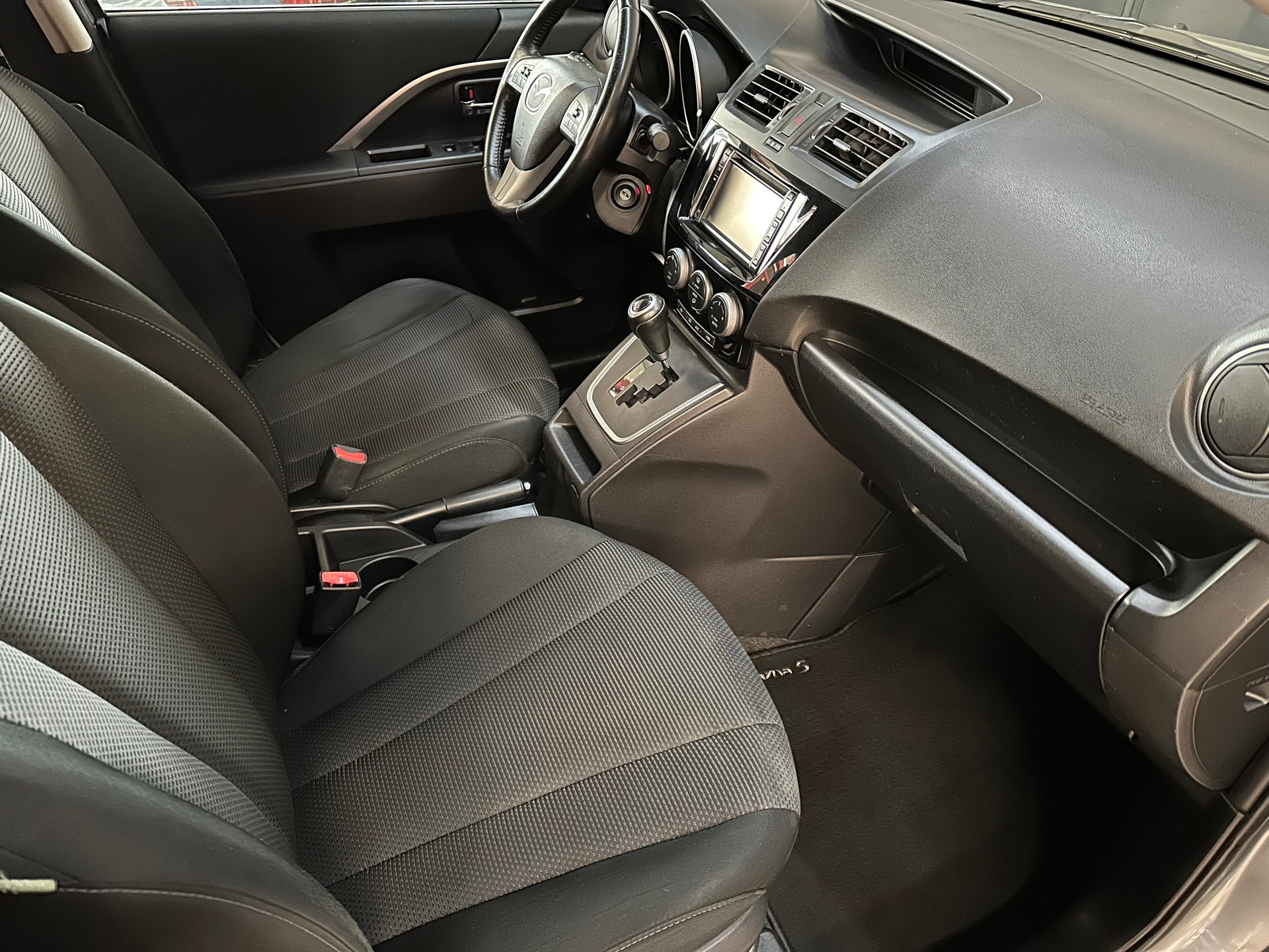 MAZDA 5 2.0 16V Exclusive Activematic-image-7