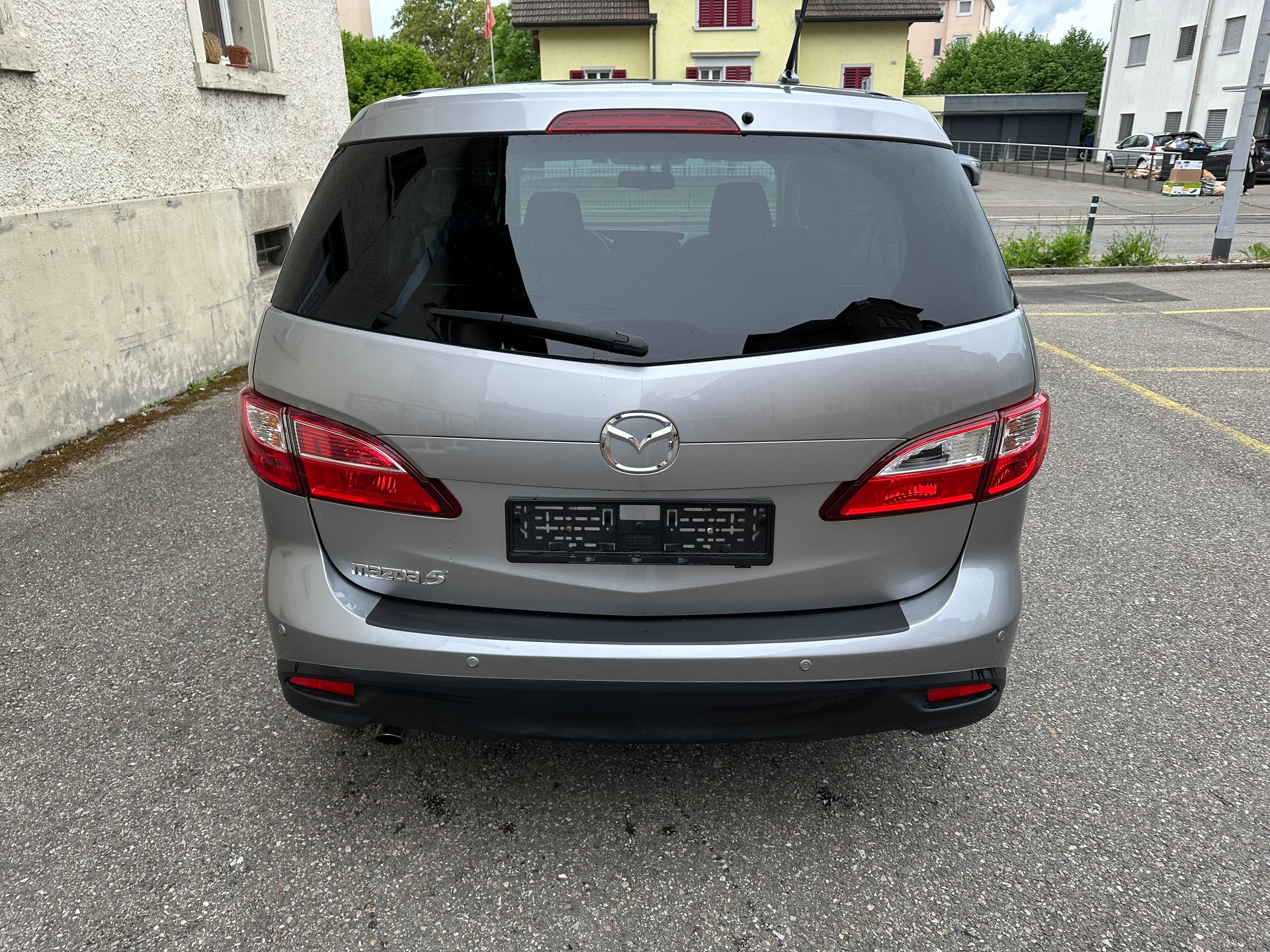 MAZDA 5 2.0 16V Exclusive Activematic-image-5