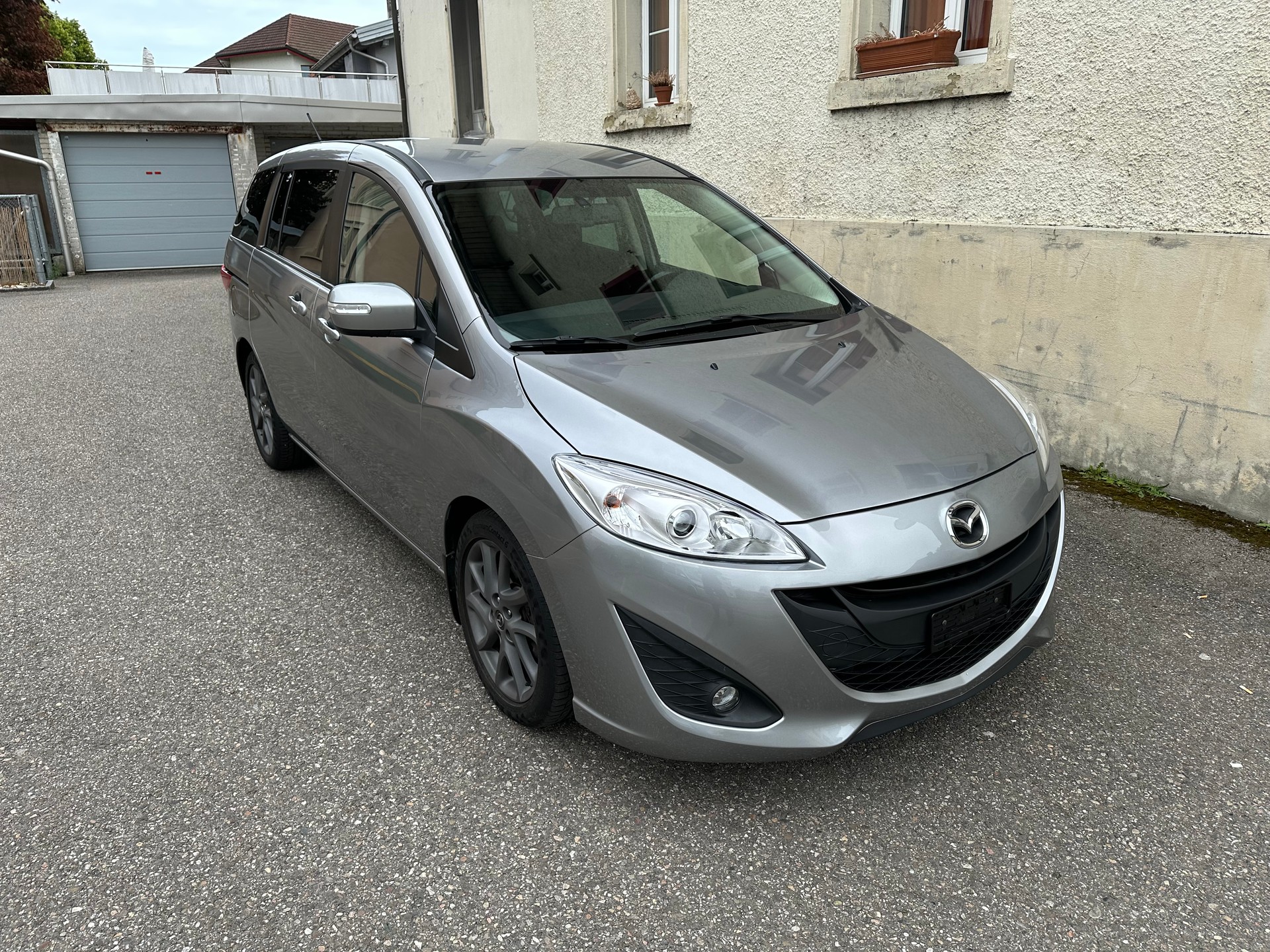 MAZDA 5 2.0 16V Exclusive Activematic-image-0