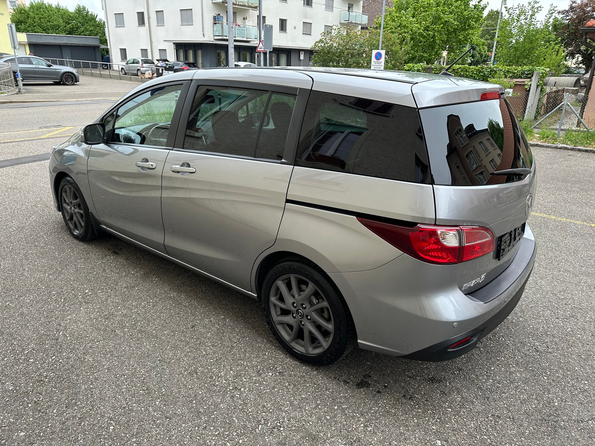 MAZDA 5 2.0 16V Exclusive Activematic-image-4