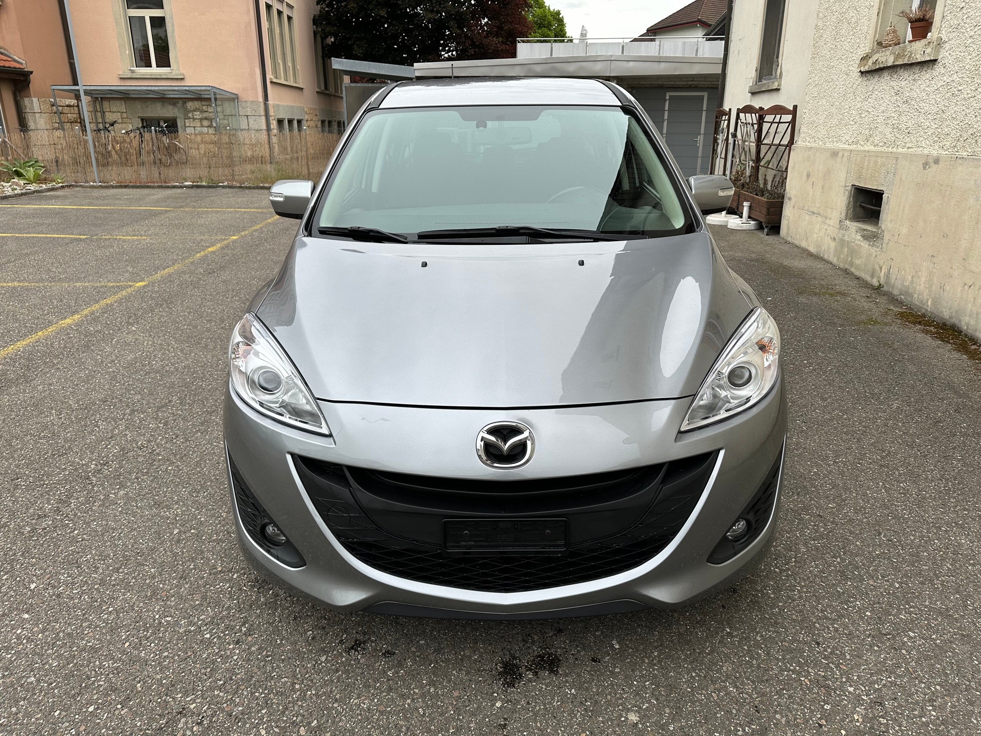 MAZDA 5 2.0 16V Exclusive Activematic-image-3