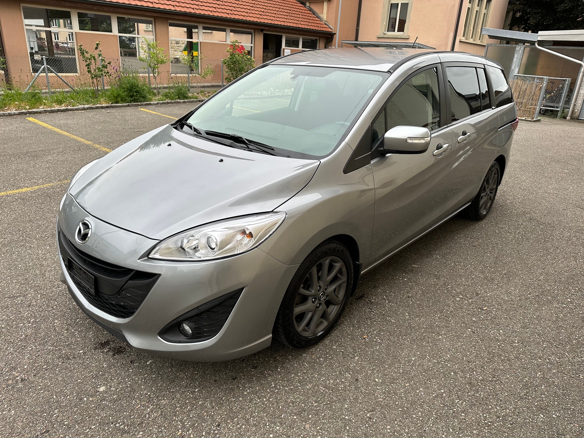 MAZDA 5 2.0 16V Exclusive Activematic-image-1
