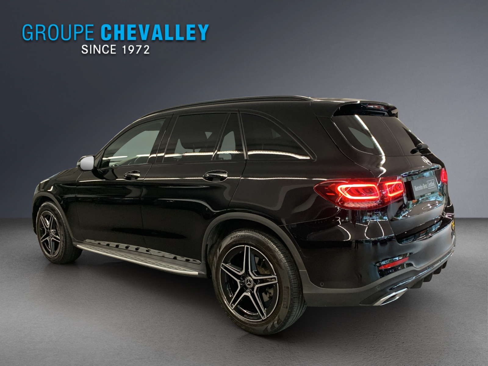 MERCEDES-BENZ GLC 200 AMG Line 4Matic-image-2