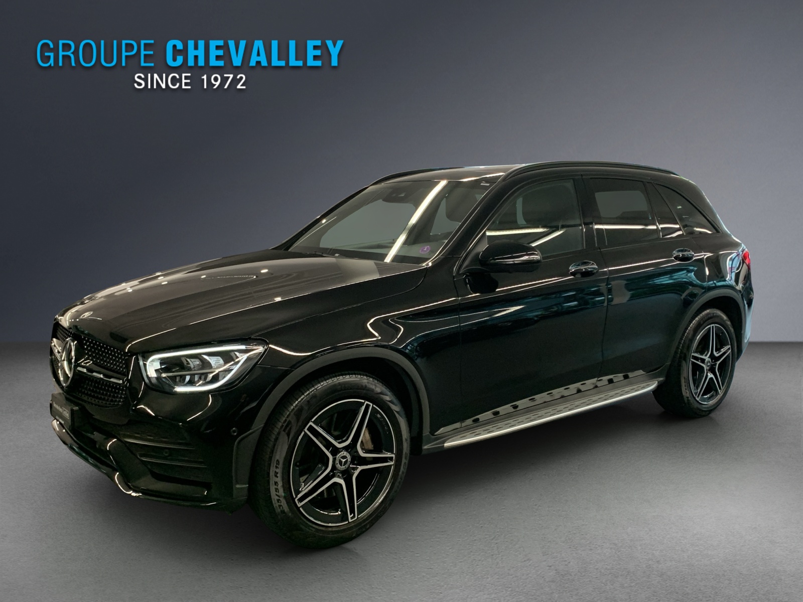 MERCEDES-BENZ GLC 200 AMG Line 4Matic-image-0