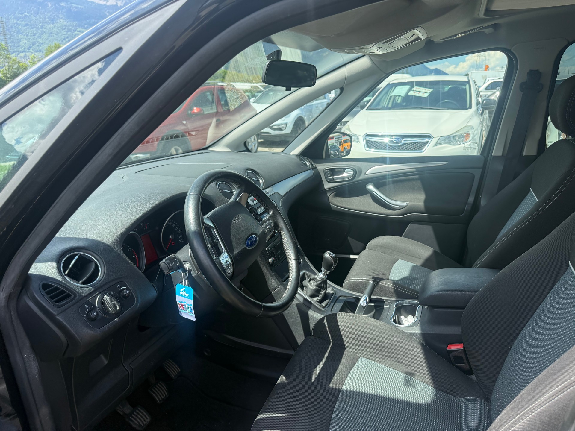 FORD S-Max 1.6 SCTi Family Edition-image-8