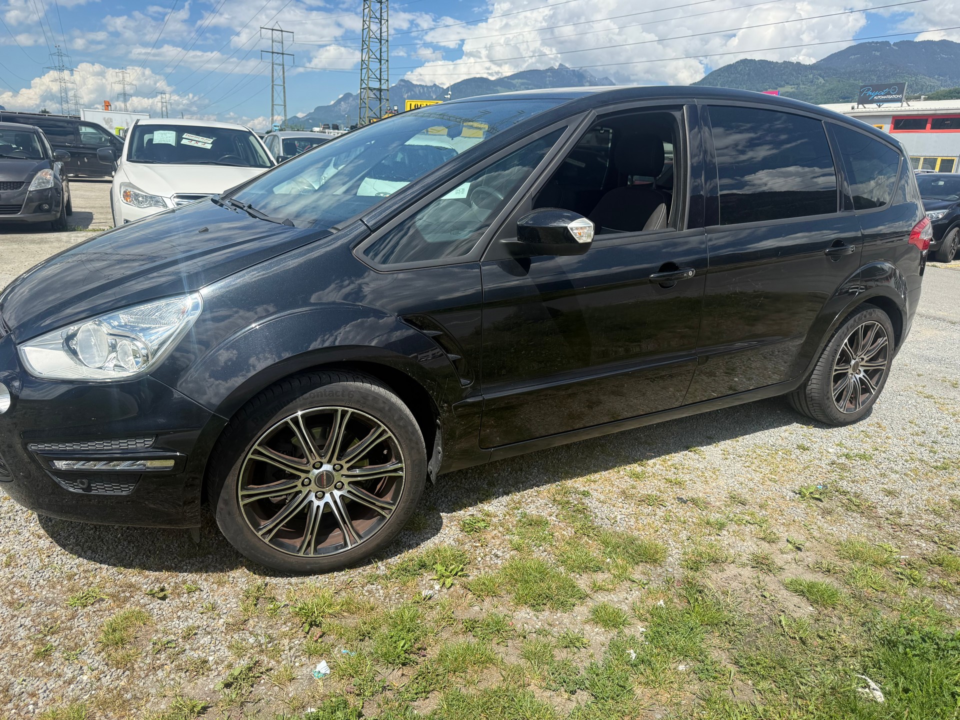 FORD S-Max 1.6 SCTi Family Edition-image-6