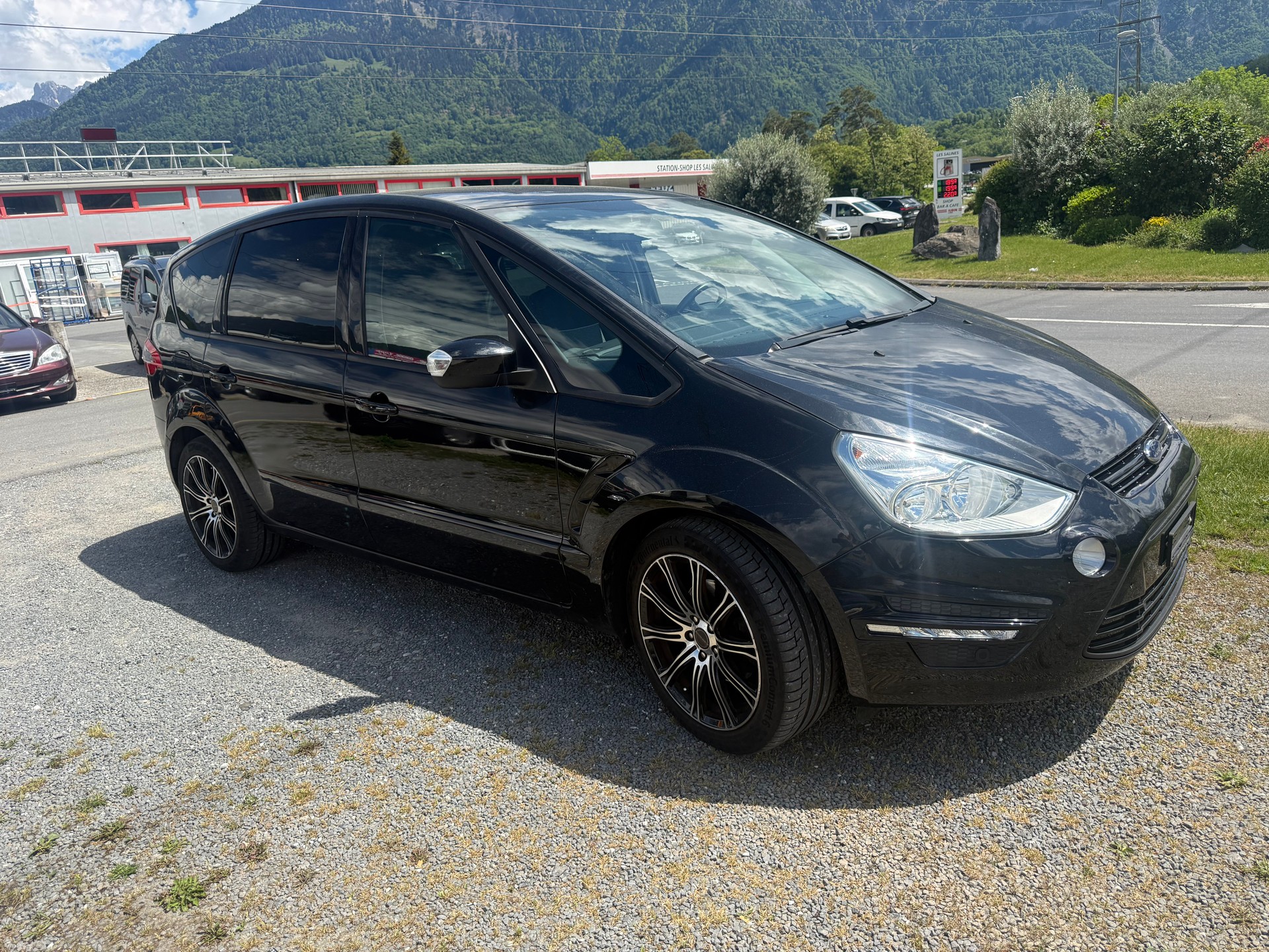 FORD S-Max 1.6 SCTi Family Edition-image-0