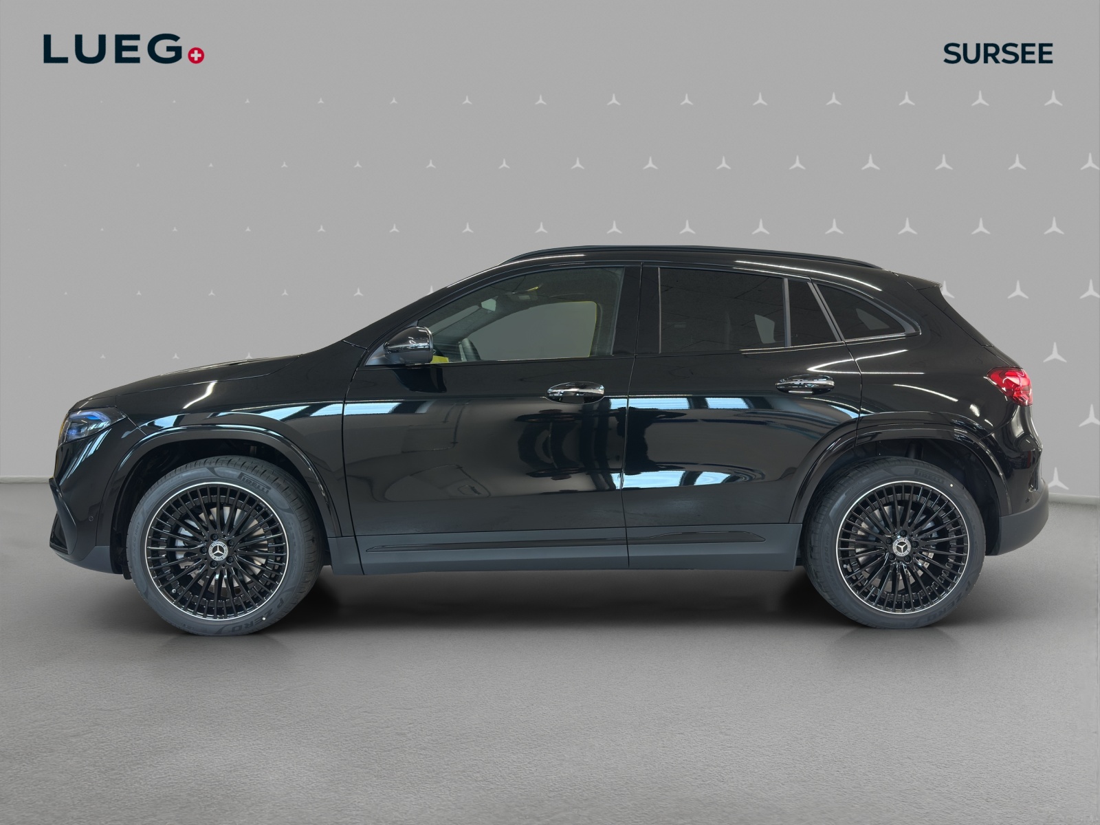 MERCEDES-BENZ EQA 350 66,5 kWh 4Matic Excellence-image-1
