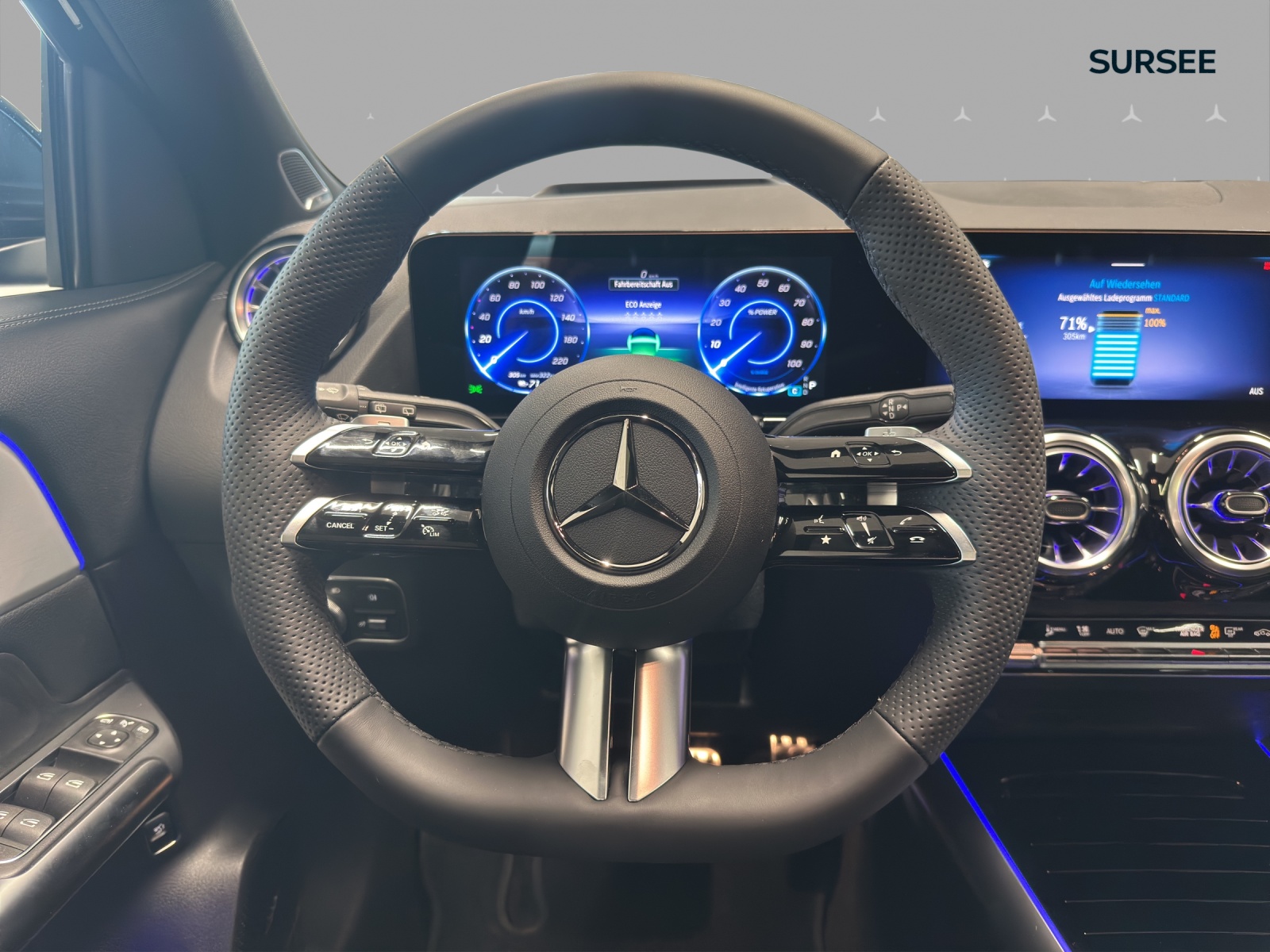MERCEDES-BENZ EQA 350 66,5 kWh 4Matic Excellence-image-9