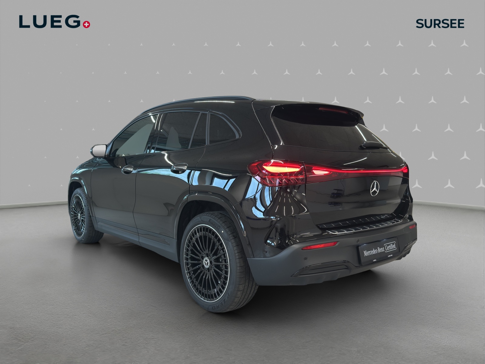 MERCEDES-BENZ EQA 350 66,5 kWh 4Matic Excellence-image-2