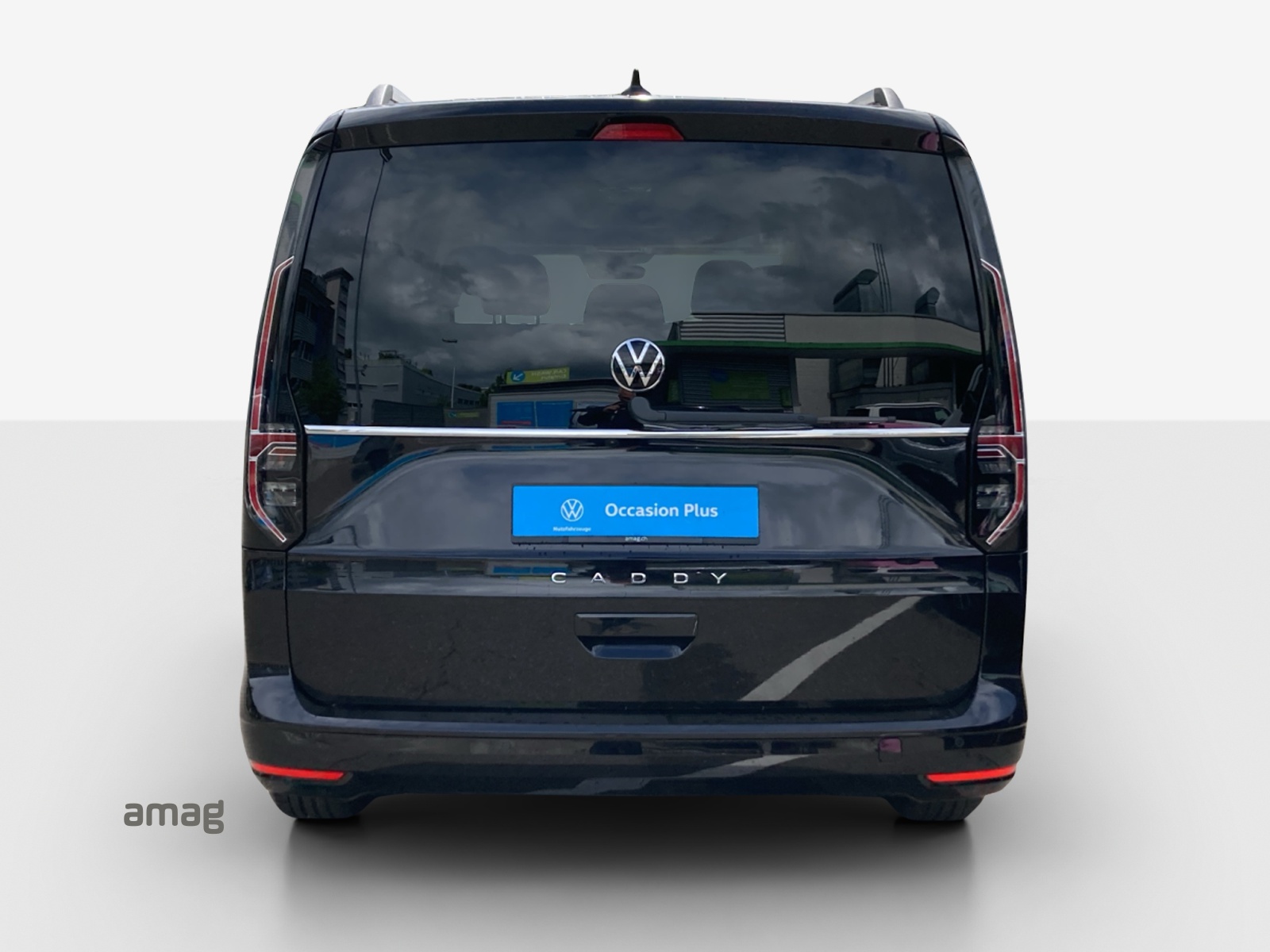 VW Caddy Maxi 1.5 TSI Style DSG-image-3