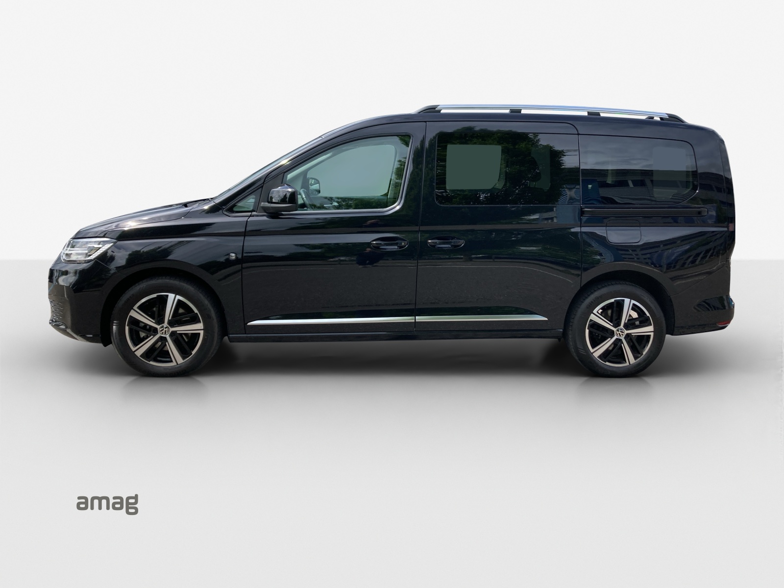 VW Caddy Maxi 1.5 TSI Style DSG-image-1
