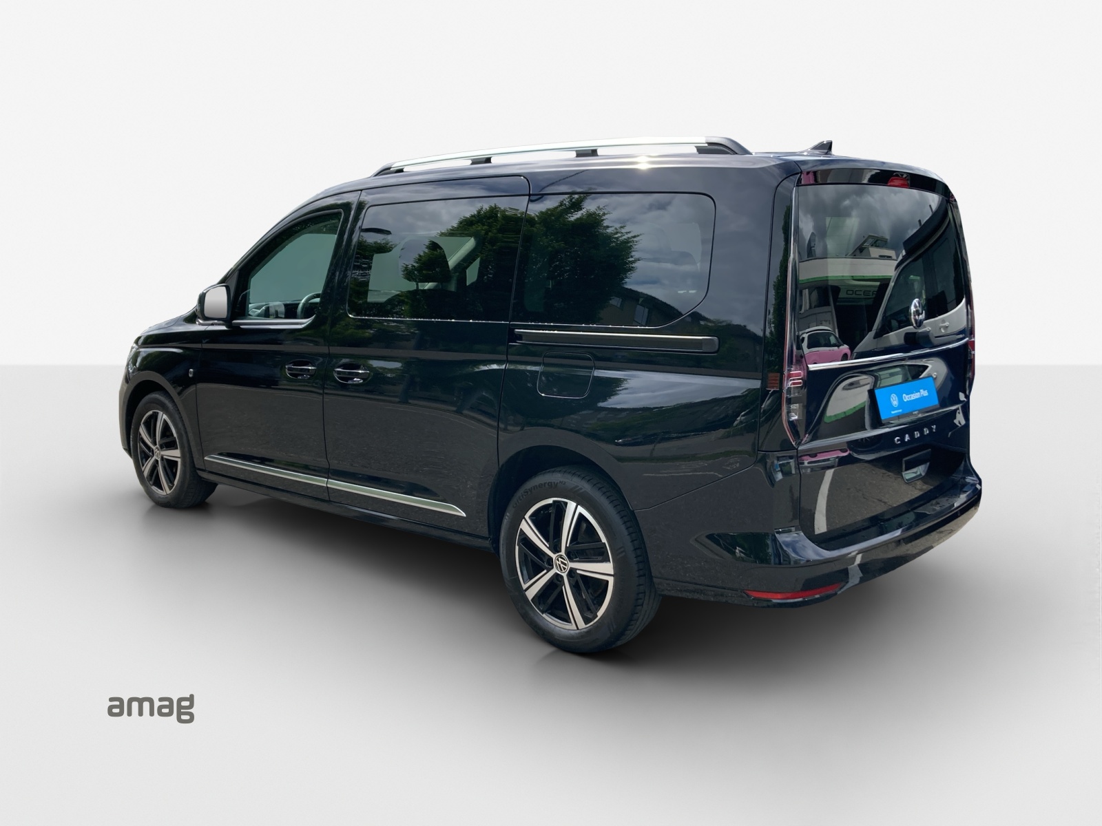 VW Caddy Maxi 1.5 TSI Style DSG-image-2