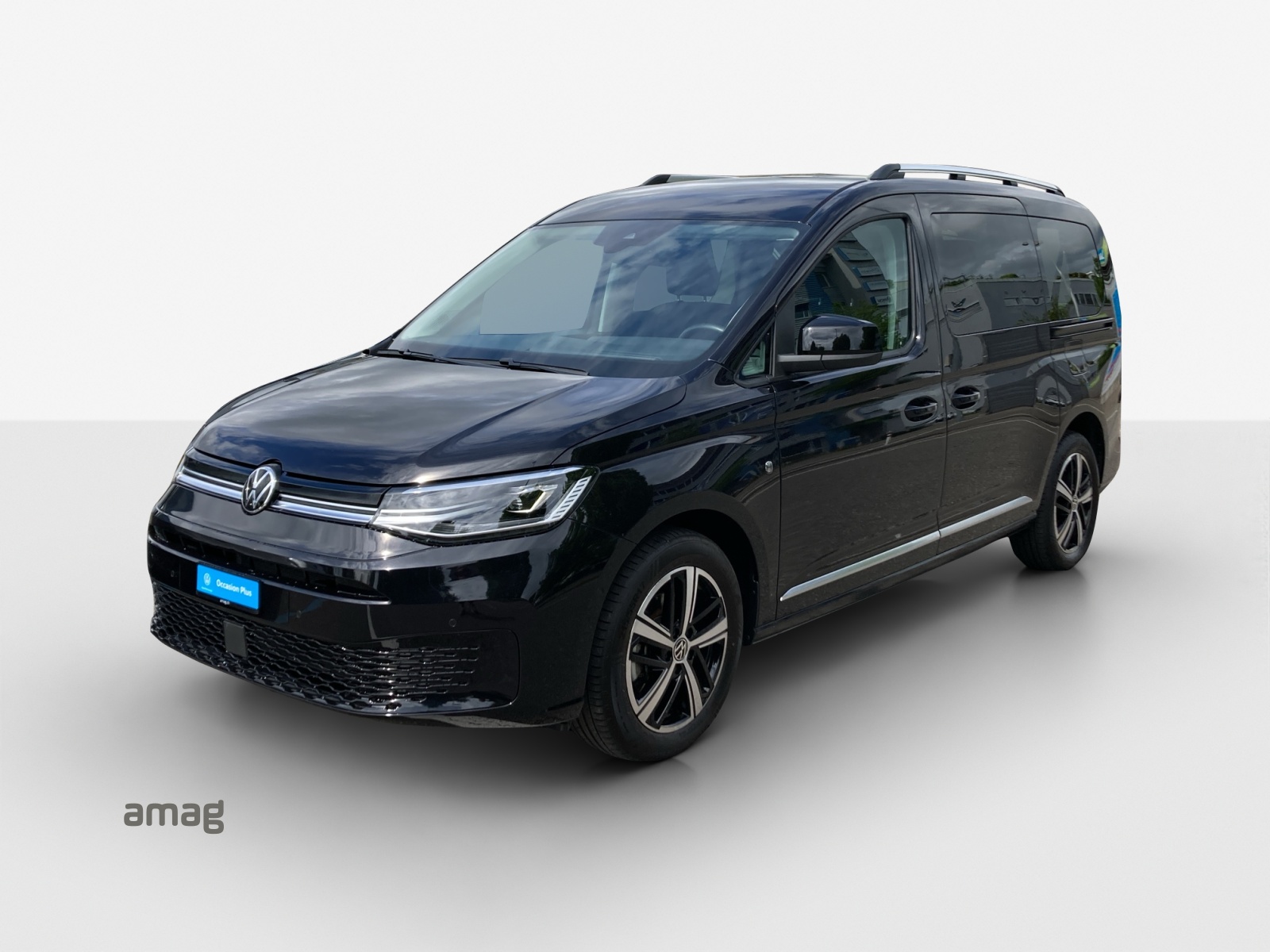 VW Caddy Maxi 1.5 TSI Style DSG-image-0