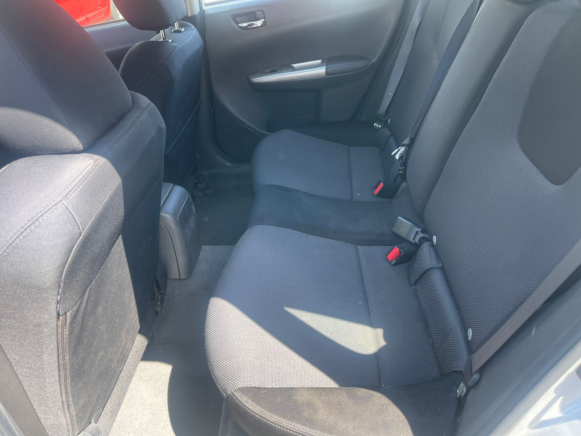 SUBARU Impreza 2.0R Comfort S Automatic-image-10