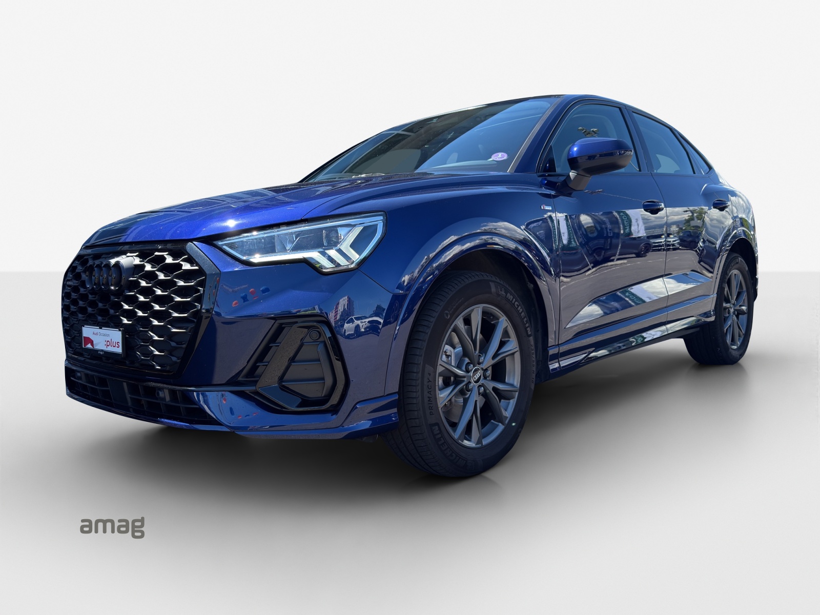 AUDI Q3 Sportback 40 TFSI S line quattro S-tronic