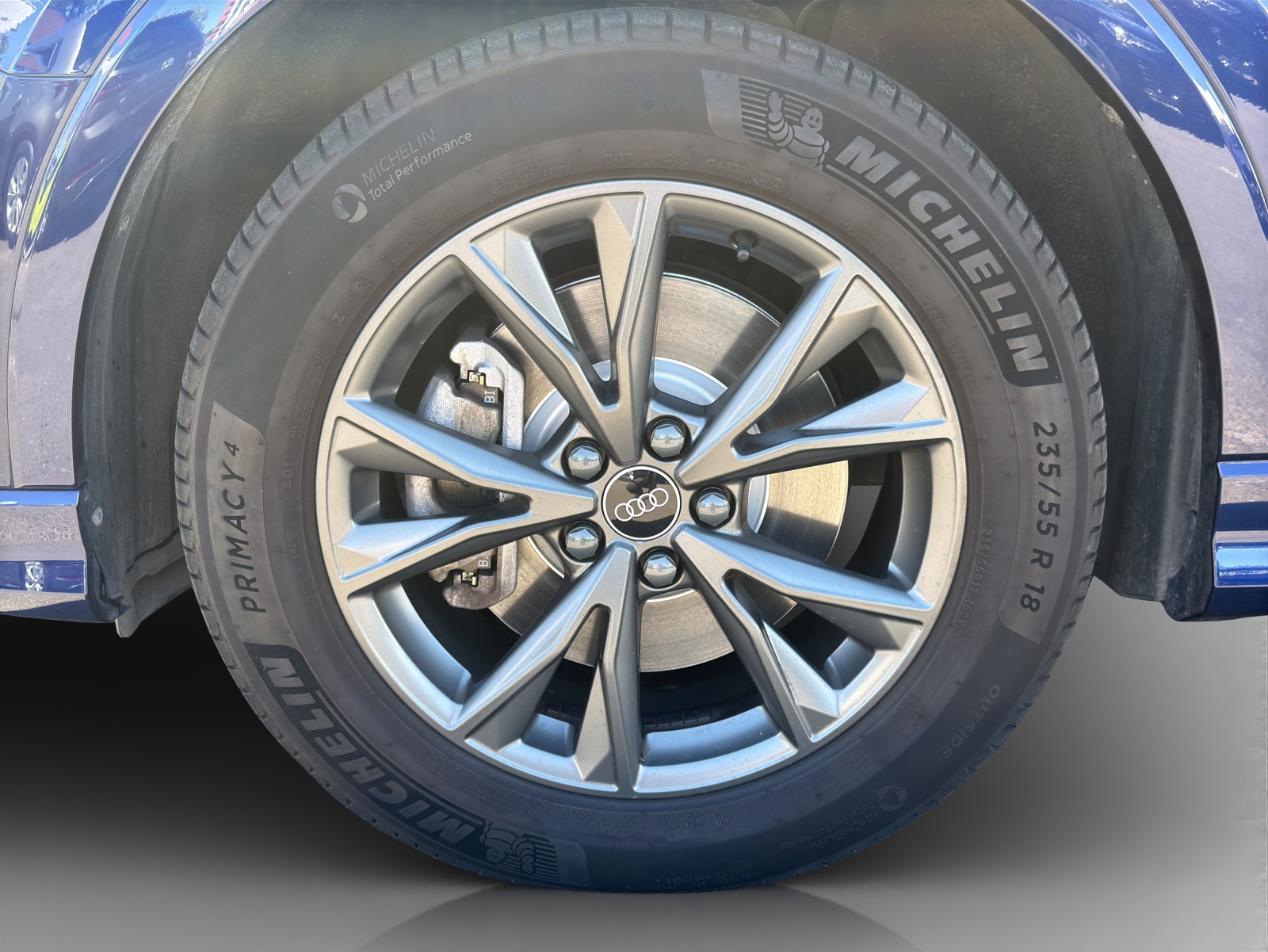 AUDI Q3 Sportback 40 TFSI S line quattro S-tronic-image-13