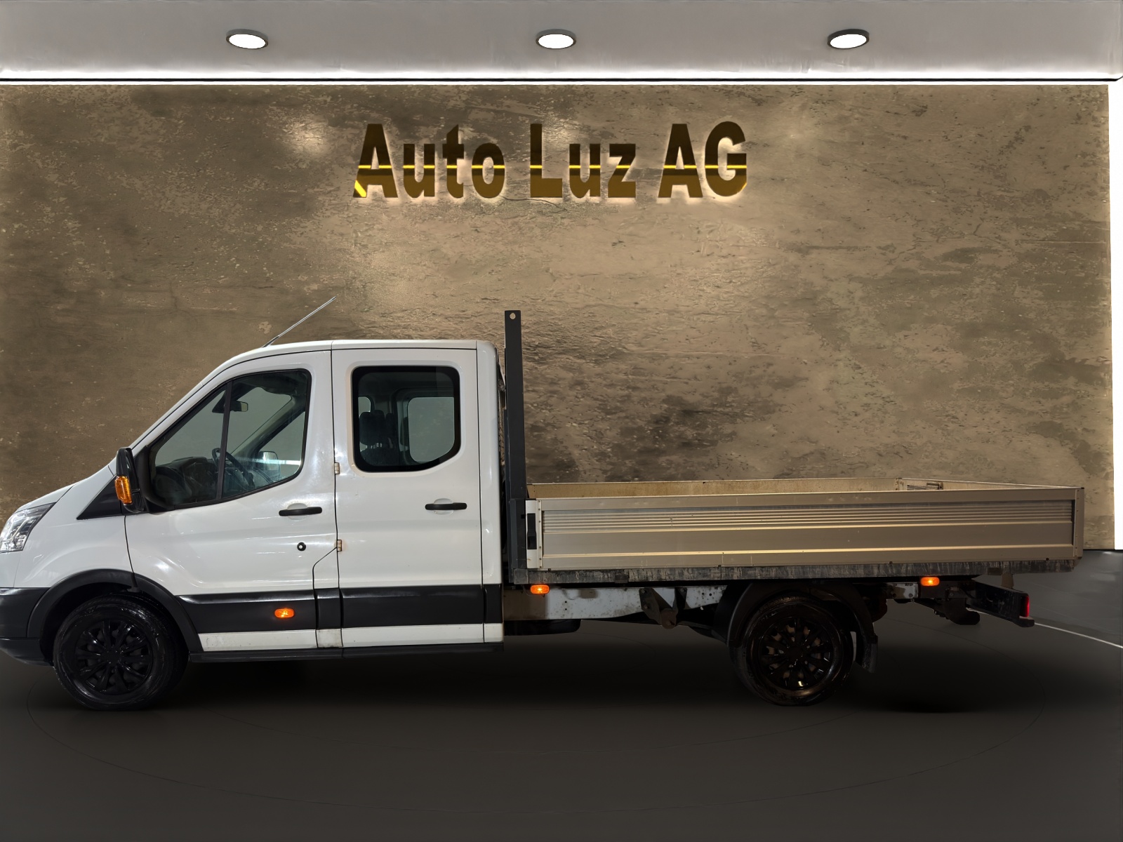 FORD FORD Transit 350 L5 Trend 2.0 TDCi 170 RWD-image-5