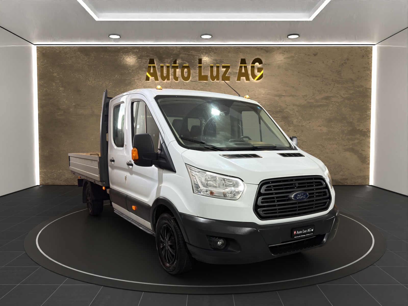 FORD FORD Transit 350 L5 Trend 2.0 TDCi 170 RWD-image-6