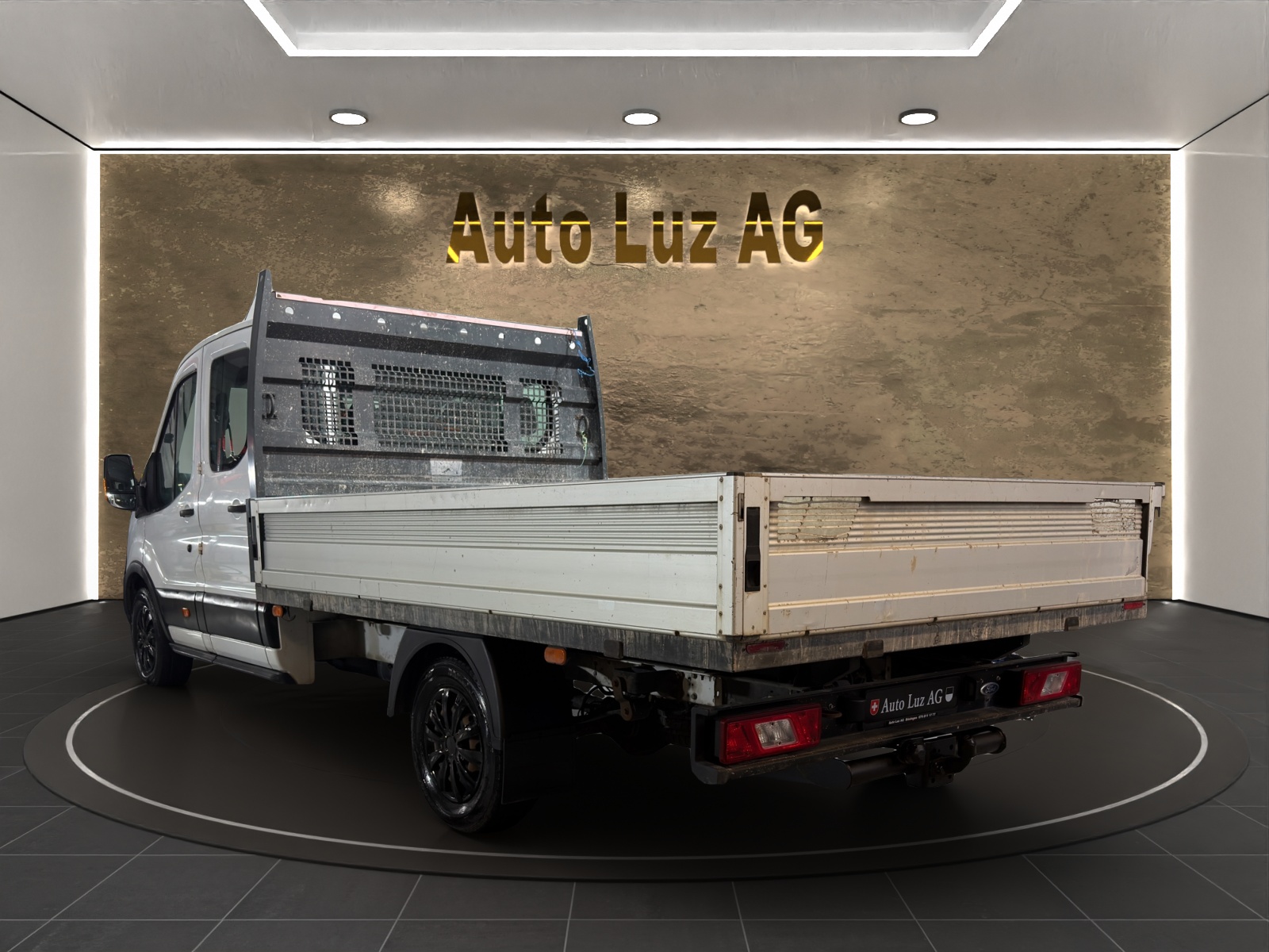 FORD FORD Transit 350 L5 Trend 2.0 TDCi 170 RWD-image-4